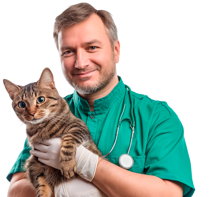 Tutora e pet com carinho - LPCvet